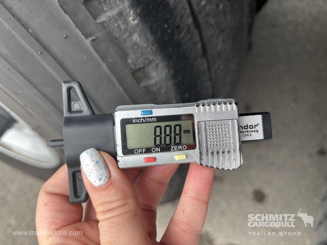 SCHMITZ Curtainsider Standard - Semirremolque lona: foto 3 SCHMITZ Curtainsider Standard - Semirremolque lona: foto 3