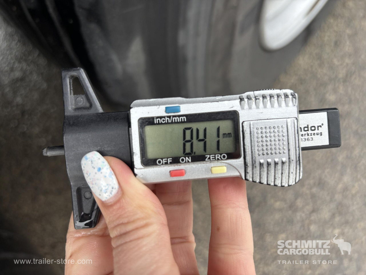 SCHMITZ Curtainsider Standard - Semirremolque lona: foto 3 SCHMITZ Curtainsider Standard - Semirremolque lona: foto 3