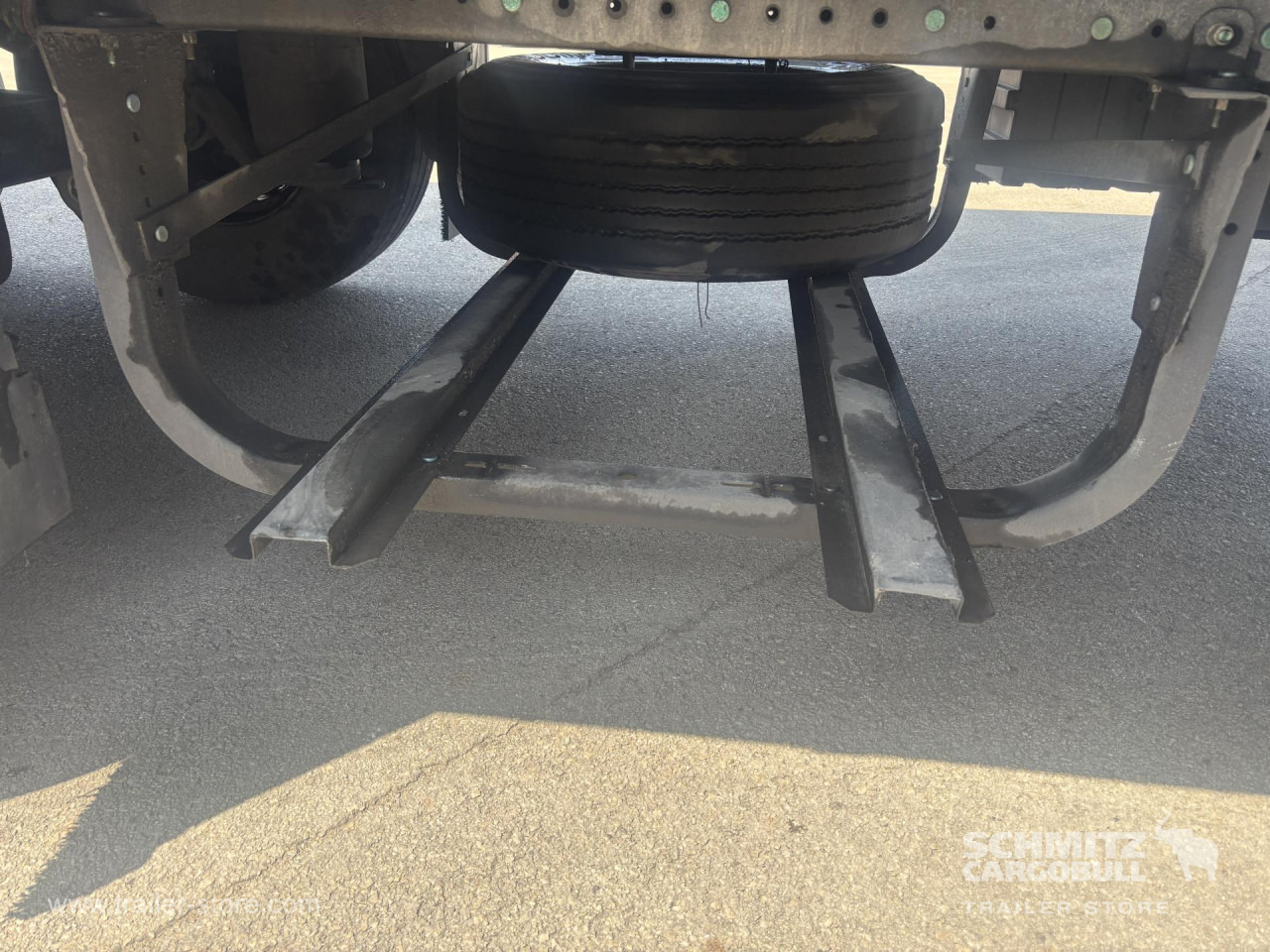 Semirremolque lona SCHMITZ Curtainsider Standard: foto 12