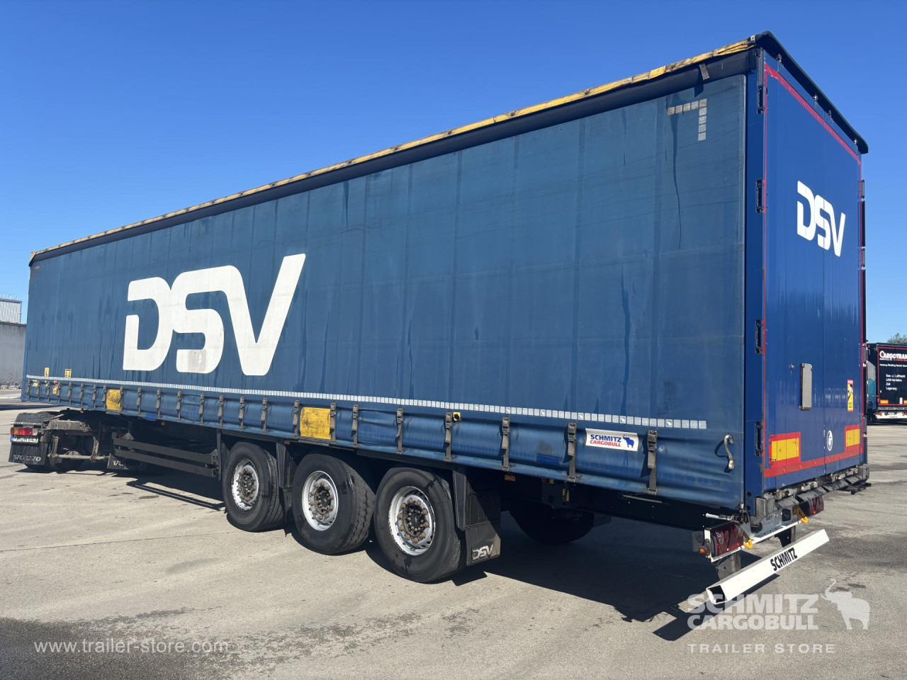 SCHMITZ Curtainsider Standard - Semirremolque lona: foto 4 SCHMITZ Curtainsider Standard - Semirremolque lona: foto 4