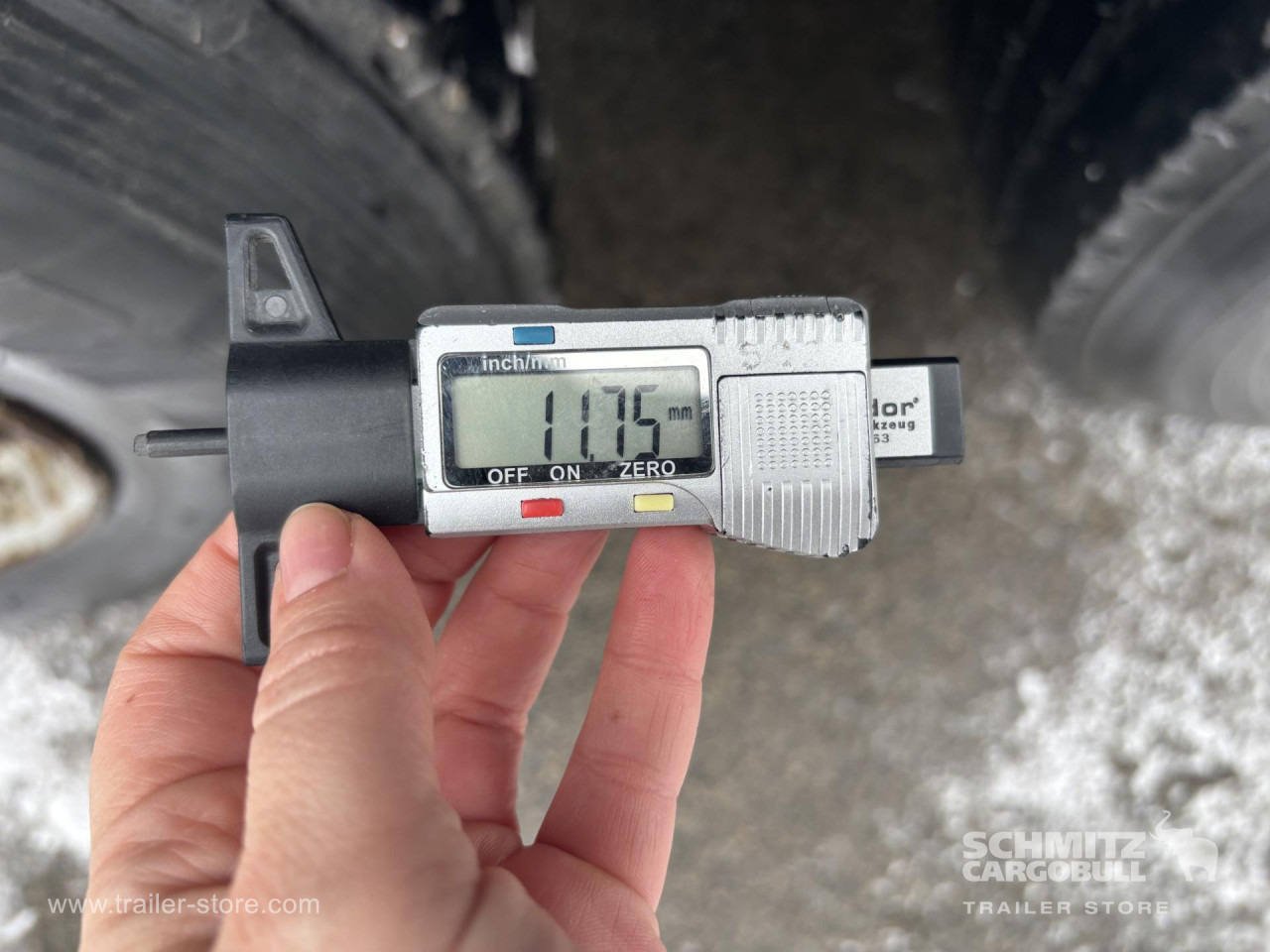 SCHMITZ Reefer Standard Double deck - Isotérmico semirremolque: foto 3 SCHMITZ Reefer Standard Double deck - Isotérmico semirremolque: foto 3