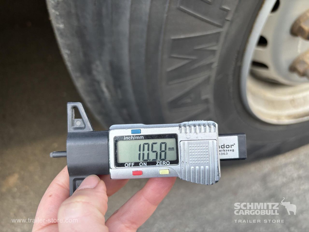 SCHMITZ Reefer Standard Double deck - Isotérmico semirremolque: foto 5 SCHMITZ Reefer Standard Double deck - Isotérmico semirremolque: foto 5