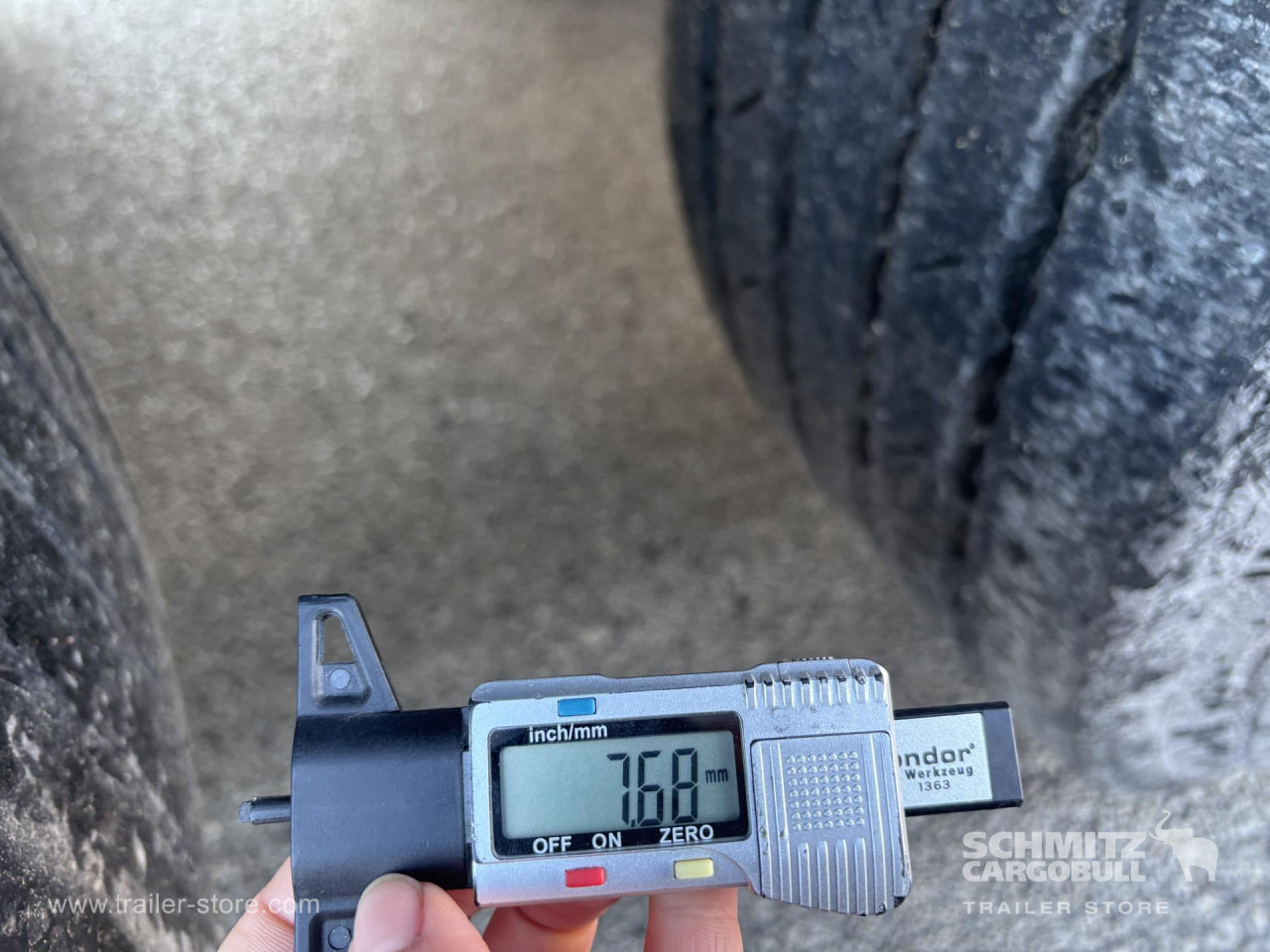 SCHMITZ Reefer Standard Double deck - Isotérmico semirremolque: foto 4 SCHMITZ Reefer Standard Double deck - Isotérmico semirremolque: foto 4