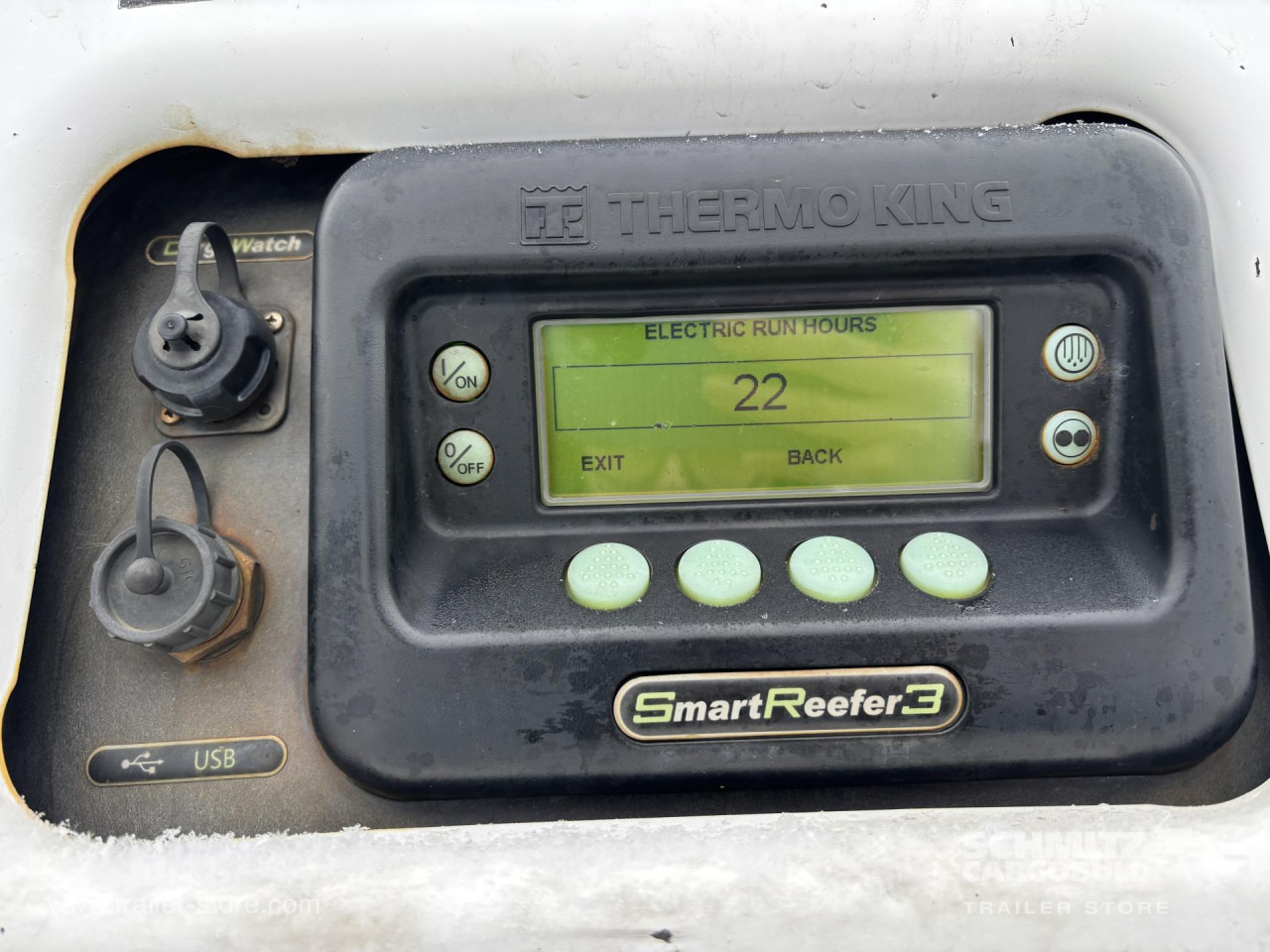 SCHMITZ Reefer Standard Double deck - Isotérmico semirremolque: foto 2 SCHMITZ Reefer Standard Double deck - Isotérmico semirremolque: foto 2