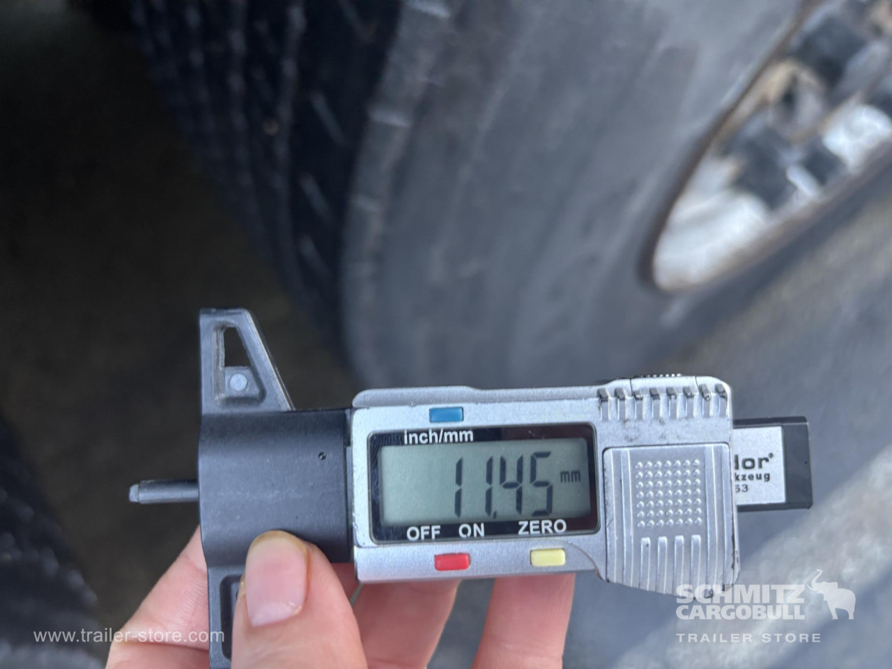 SCHMITZ Reefer Standard Double deck - Isotérmico semirremolque: foto 5 SCHMITZ Reefer Standard Double deck - Isotérmico semirremolque: foto 5