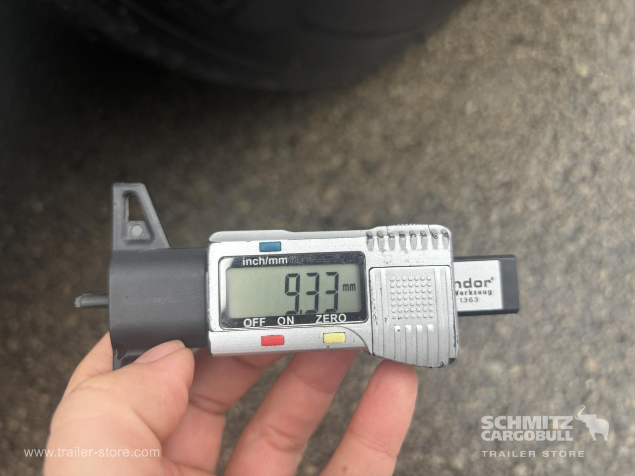 SCHMITZ Reefer Standard Double deck - Isotérmico semirremolque: foto 5 SCHMITZ Reefer Standard Double deck - Isotérmico semirremolque: foto 5