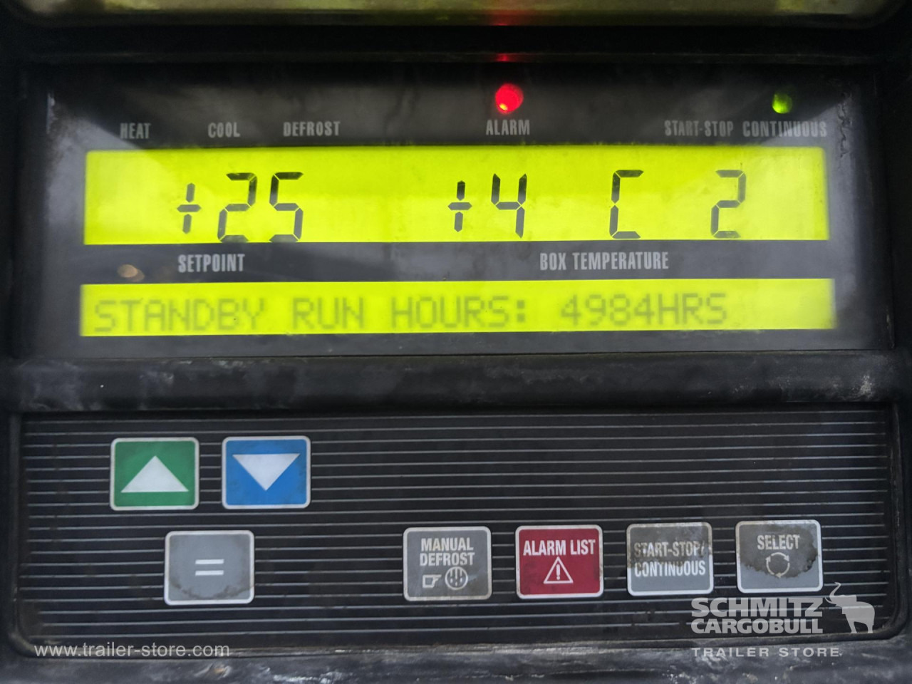 SCHMITZ Reefer Standard Double deck - Isotérmico semirremolque: foto 4 SCHMITZ Reefer Standard Double deck - Isotérmico semirremolque: foto 4