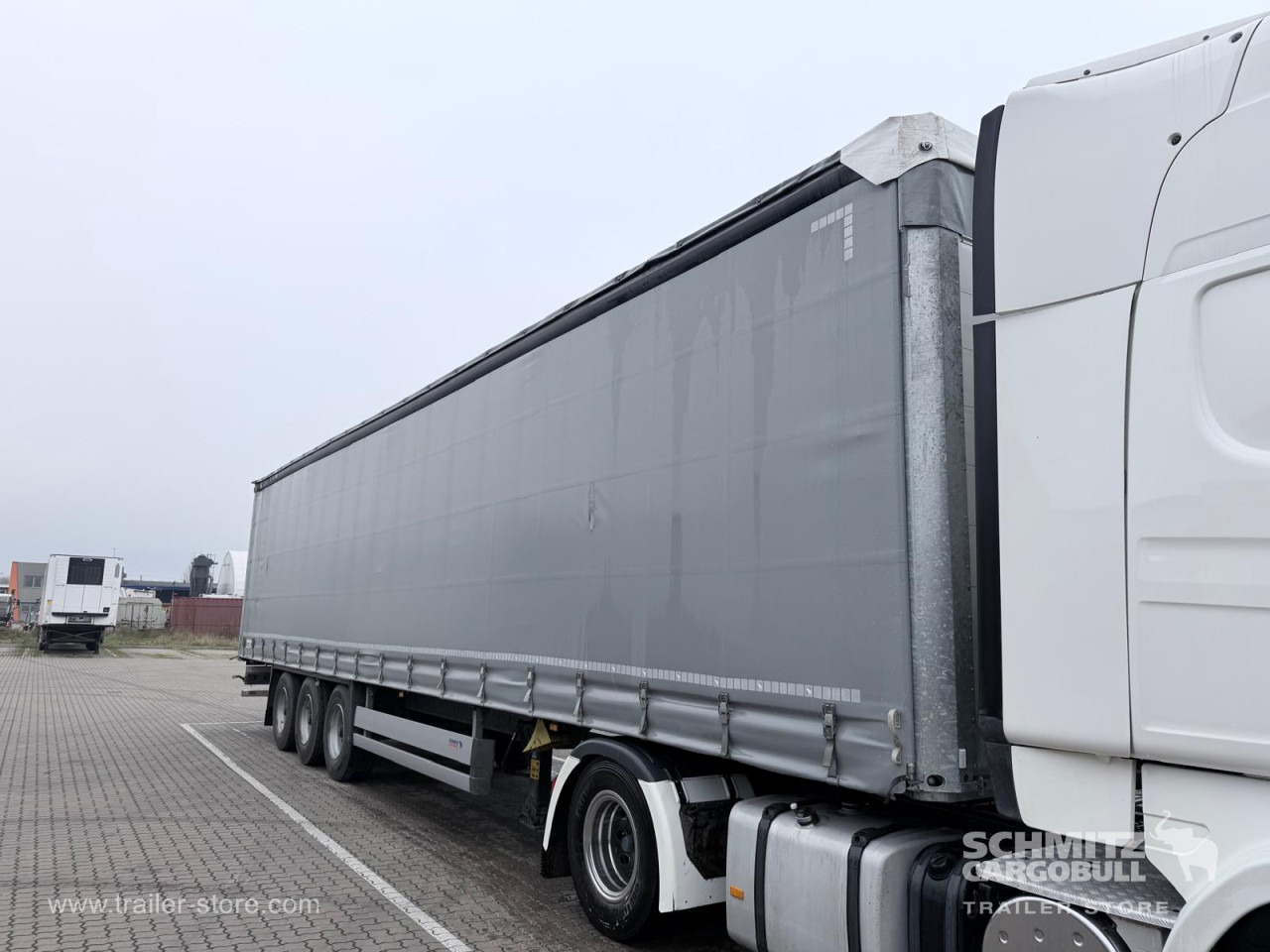 SCHMITZ Curtainsider Standard - Semirremolque lona: foto 3 SCHMITZ Curtainsider Standard - Semirremolque lona: foto 3