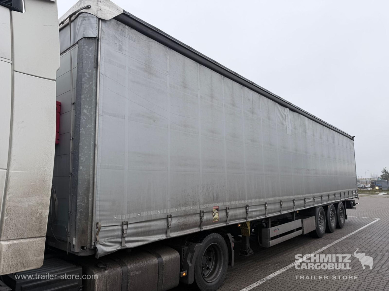 SCHMITZ Curtainsider Standard - Semirremolque lona: foto 3 SCHMITZ Curtainsider Standard - Semirremolque lona: foto 3