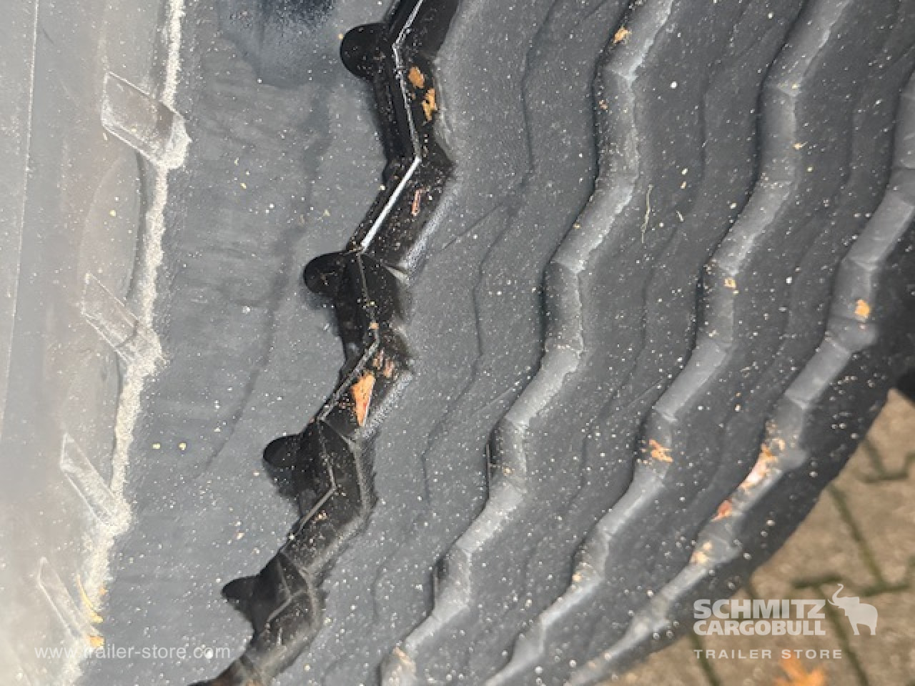 SCHMITZ Oplegger Kasten Standard - Caja cerrada semirremolque: foto 2 SCHMITZ Oplegger Kasten Standard - Caja cerrada semirremolque: foto 2