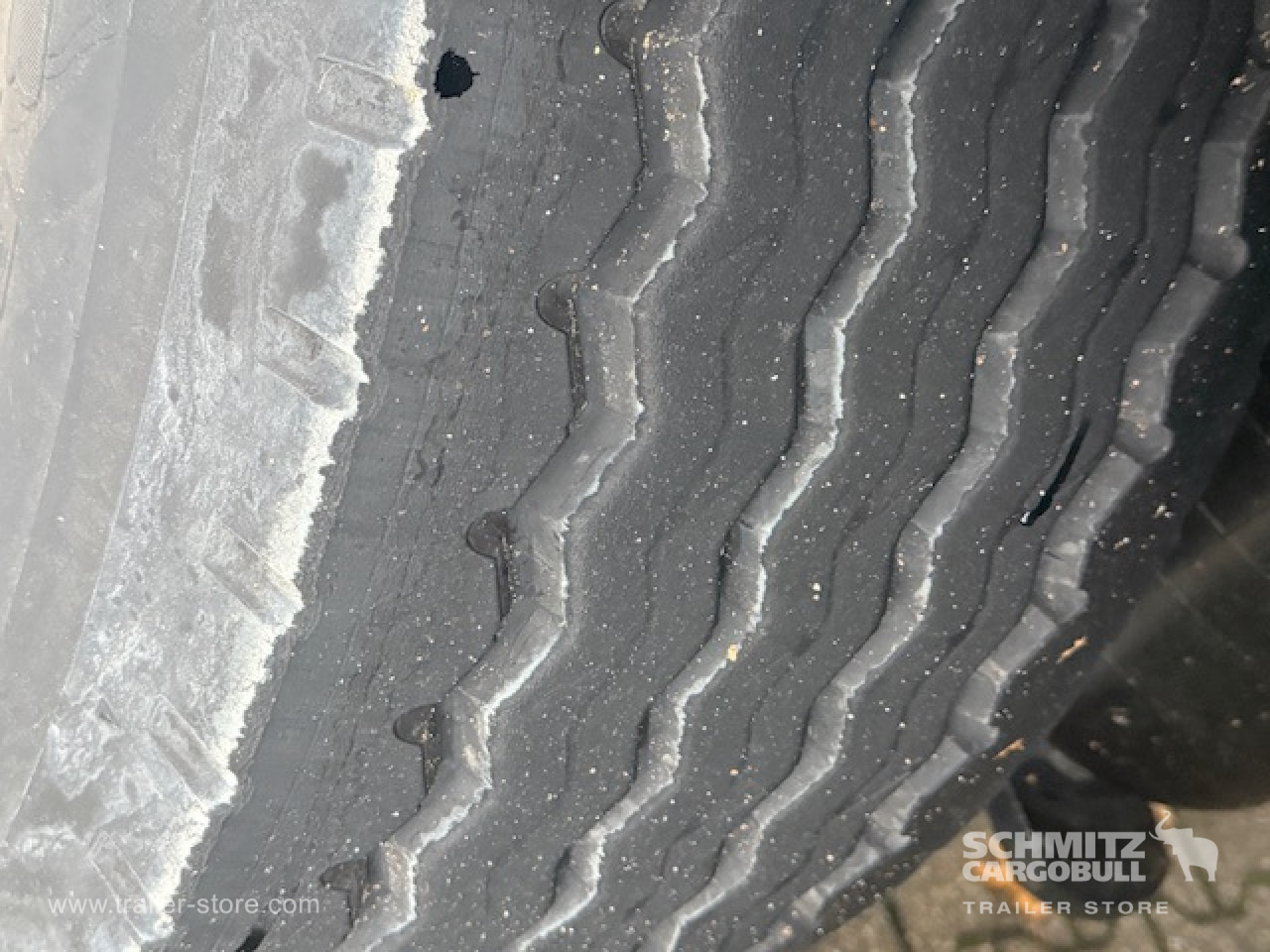 SCHMITZ Oplegger Kasten Standard - Caja cerrada semirremolque: foto 5 SCHMITZ Oplegger Kasten Standard - Caja cerrada semirremolque: foto 5