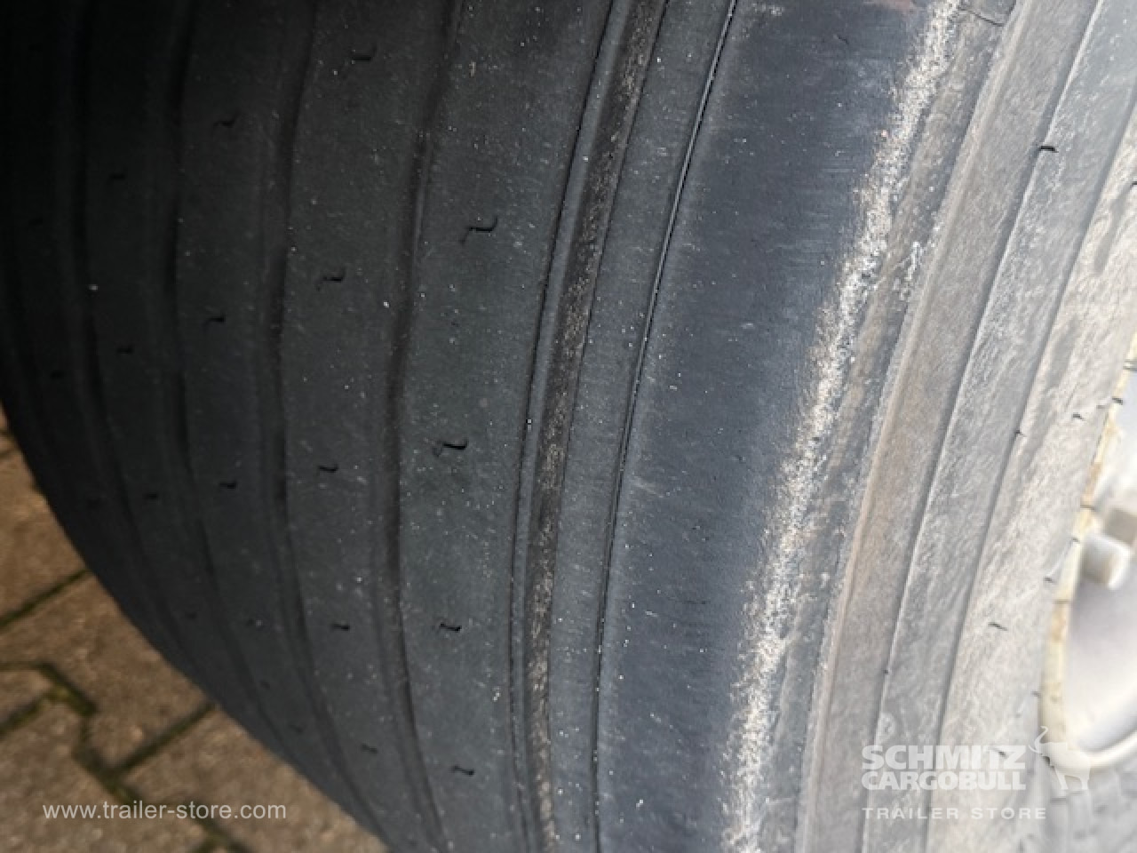 SCHMITZ Oplegger Schuifzeil Mega - Semirremolque lona: foto 5 SCHMITZ Oplegger Schuifzeil Mega - Semirremolque lona: foto 5