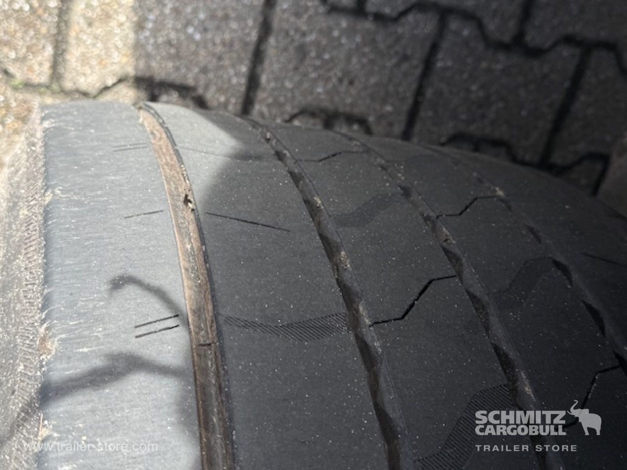 SCHMITZ Oplegger Schuifzeil Mega - Semirremolque lona: foto 5 SCHMITZ Oplegger Schuifzeil Mega - Semirremolque lona: foto 5