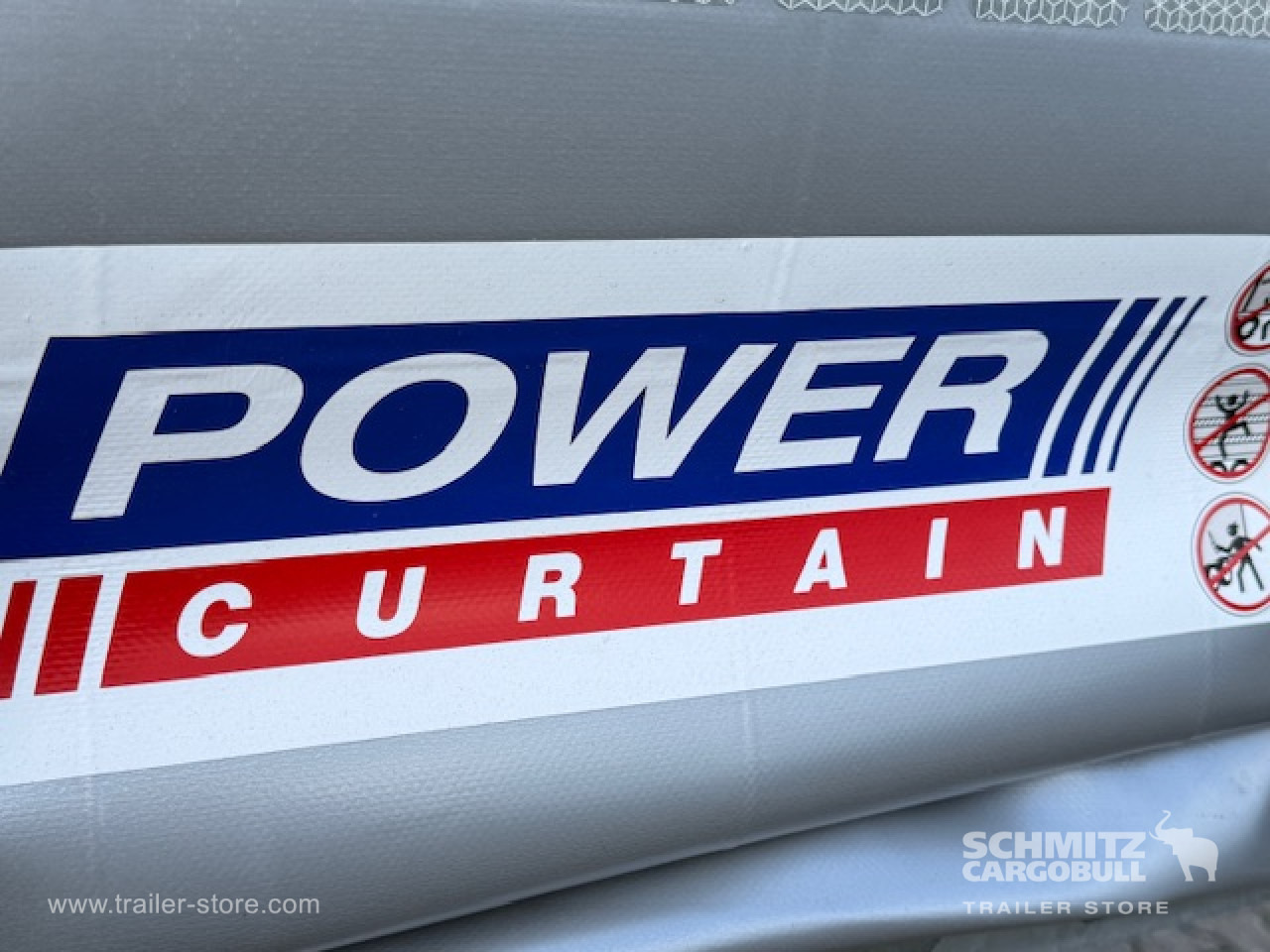 SCHMITZ Oplegger Schuifzeil Mega - Semirremolque lona: foto 2 SCHMITZ Oplegger Schuifzeil Mega - Semirremolque lona: foto 2