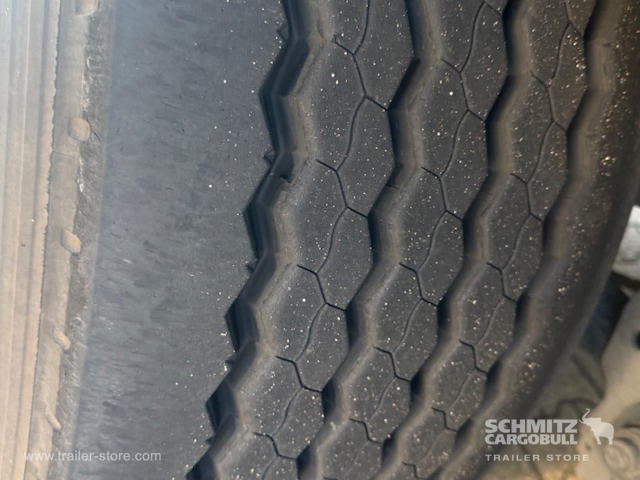 SCHMITZ Oplegger Schuifzeil Standard - Semirremolque lona: foto 2 SCHMITZ Oplegger Schuifzeil Standard - Semirremolque lona: foto 2