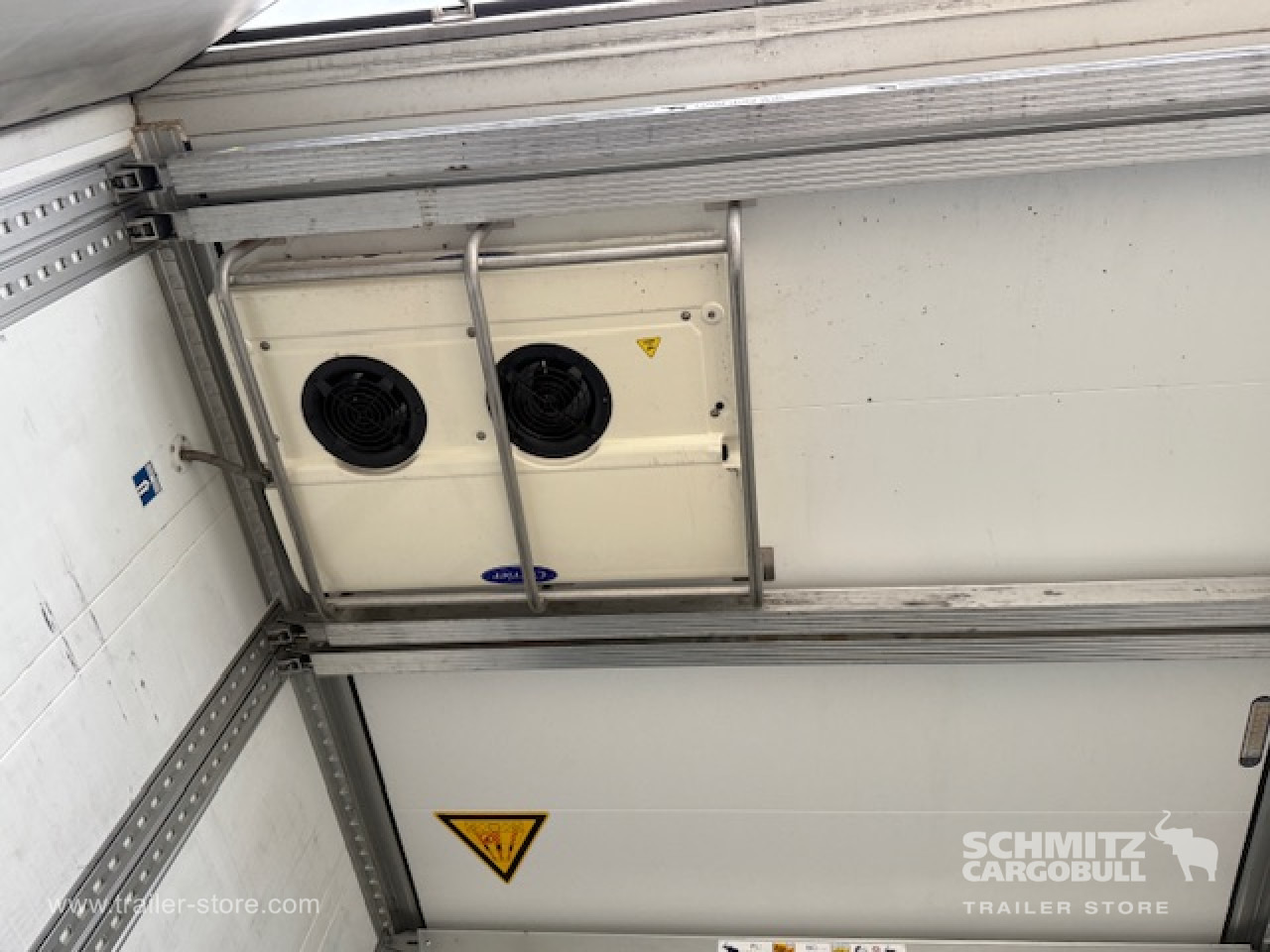 SCHMITZ Oplegger Vries Multitemp Double deck - Isotérmico semirremolque: foto 4 SCHMITZ Oplegger Vries Multitemp Double deck - Isotérmico semirremolque: foto 4