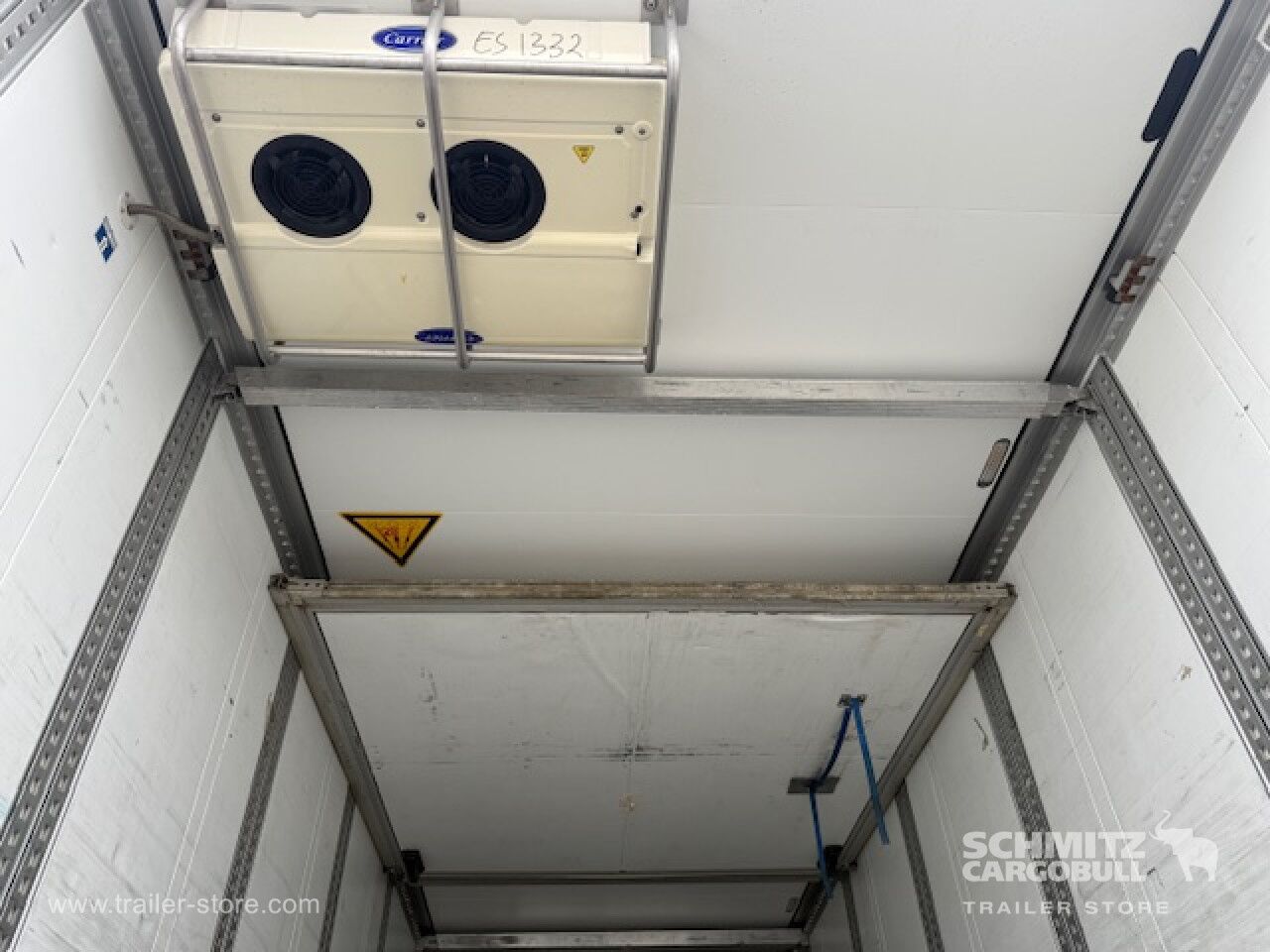 SCHMITZ Oplegger Vries Multitemp Double deck - Isotérmico semirremolque: foto 3 SCHMITZ Oplegger Vries Multitemp Double deck - Isotérmico semirremolque: foto 3