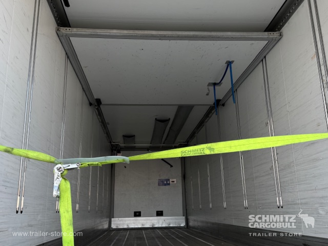 SCHMITZ Oplegger Vries Multitemp Double deck - Isotérmico semirremolque: foto 5 SCHMITZ Oplegger Vries Multitemp Double deck - Isotérmico semirremolque: foto 5