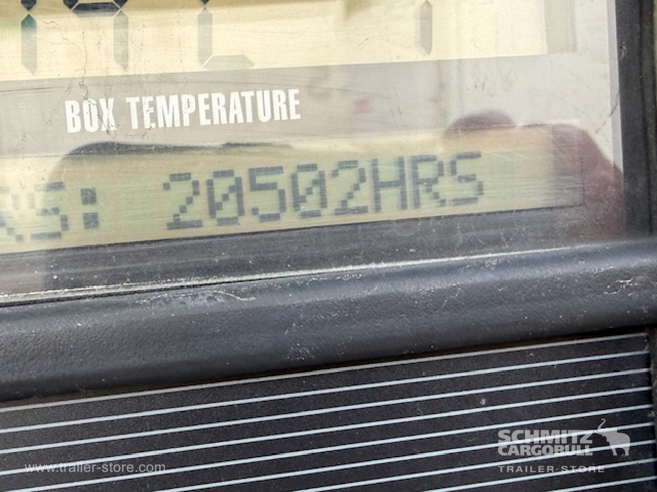 SCHMITZ Oplegger Vries Multitemp - Isotérmico semirremolque: foto 4 SCHMITZ Oplegger Vries Multitemp - Isotérmico semirremolque: foto 4