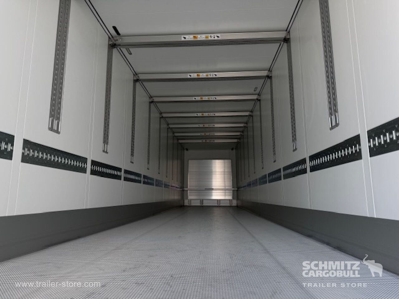 SCHMITZ Oplegger Vries Standard Double deck - Isotérmico semirremolque: foto 4 SCHMITZ Oplegger Vries Standard Double deck - Isotérmico semirremolque: foto 4