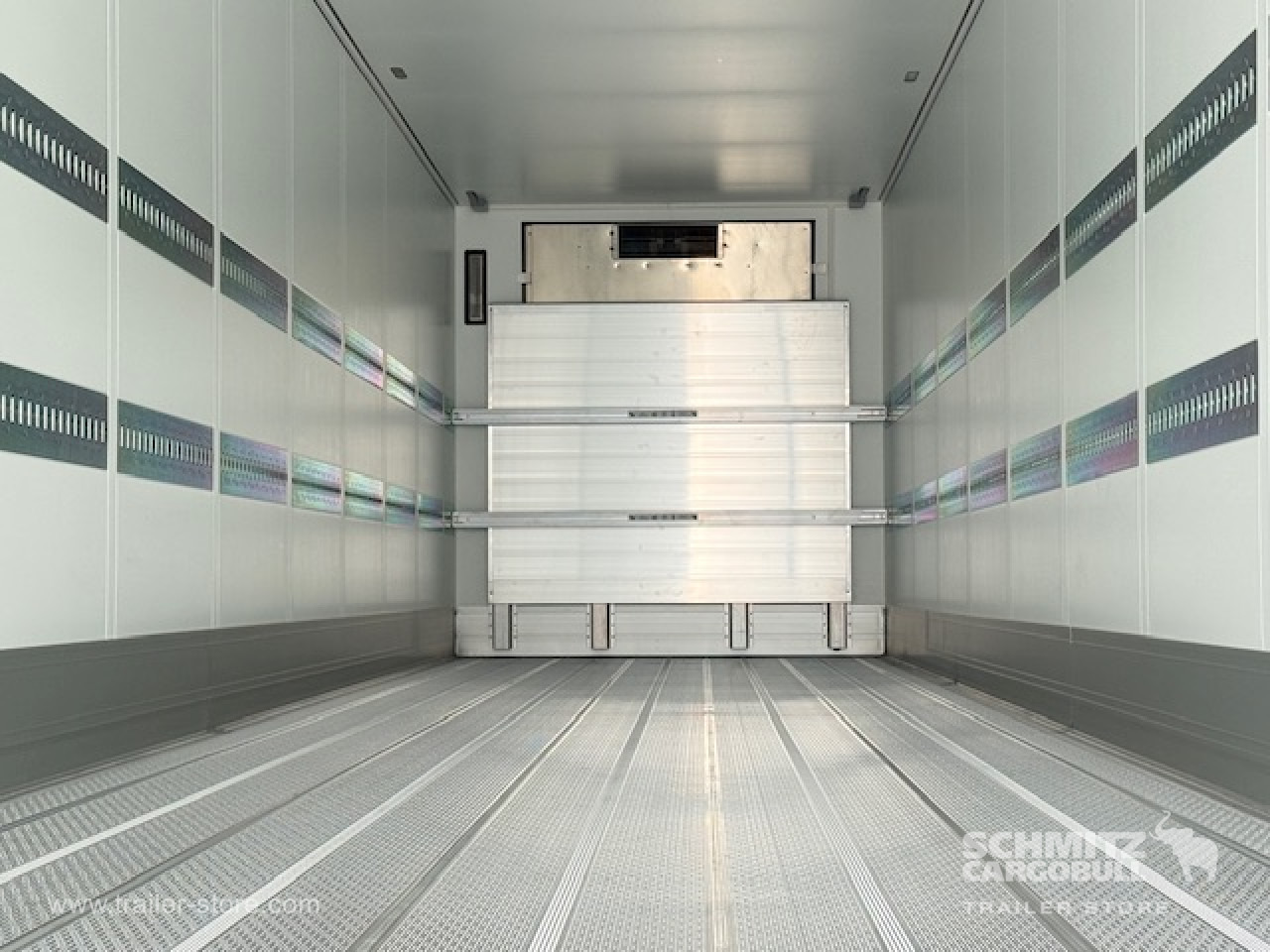 SCHMITZ Oplegger Vries Standard - Isotérmico semirremolque: foto 5 SCHMITZ Oplegger Vries Standard - Isotérmico semirremolque: foto 5