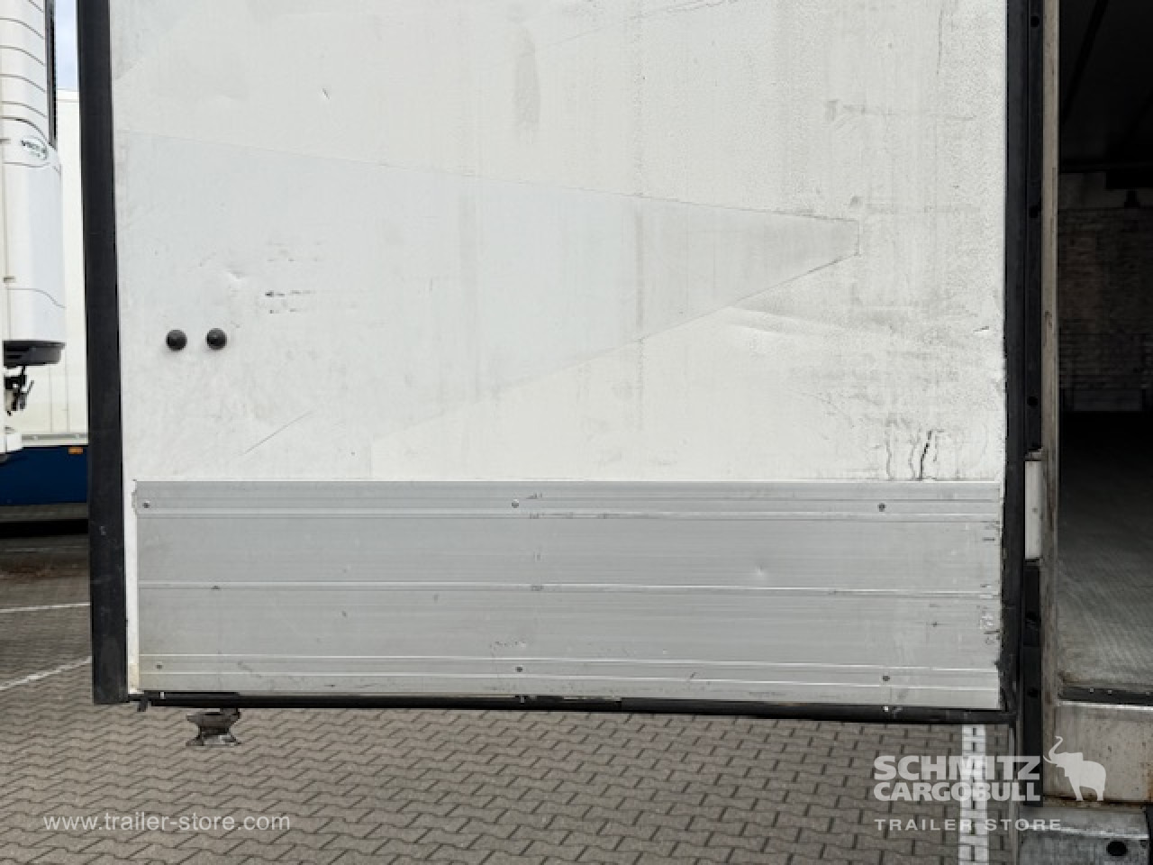 SCHMITZ Oplegger Vries Standard - Isotérmico semirremolque: foto 5 SCHMITZ Oplegger Vries Standard - Isotérmico semirremolque: foto 5
