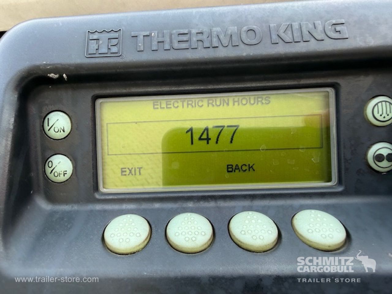 SCHMITZ Oplegger Vries Standard - Isotérmico semirremolque: foto 2 SCHMITZ Oplegger Vries Standard - Isotérmico semirremolque: foto 2