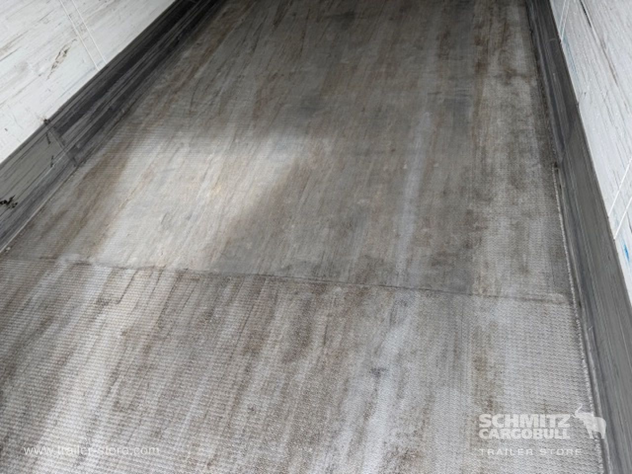 SCHMITZ Oplegger Vries Standard - Isotérmico semirremolque: foto 3 SCHMITZ Oplegger Vries Standard - Isotérmico semirremolque: foto 3