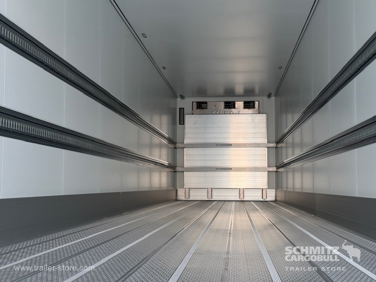 SCHMITZ Oplegger Vries Standard - Isotérmico semirremolque: foto 4 SCHMITZ Oplegger Vries Standard - Isotérmico semirremolque: foto 4