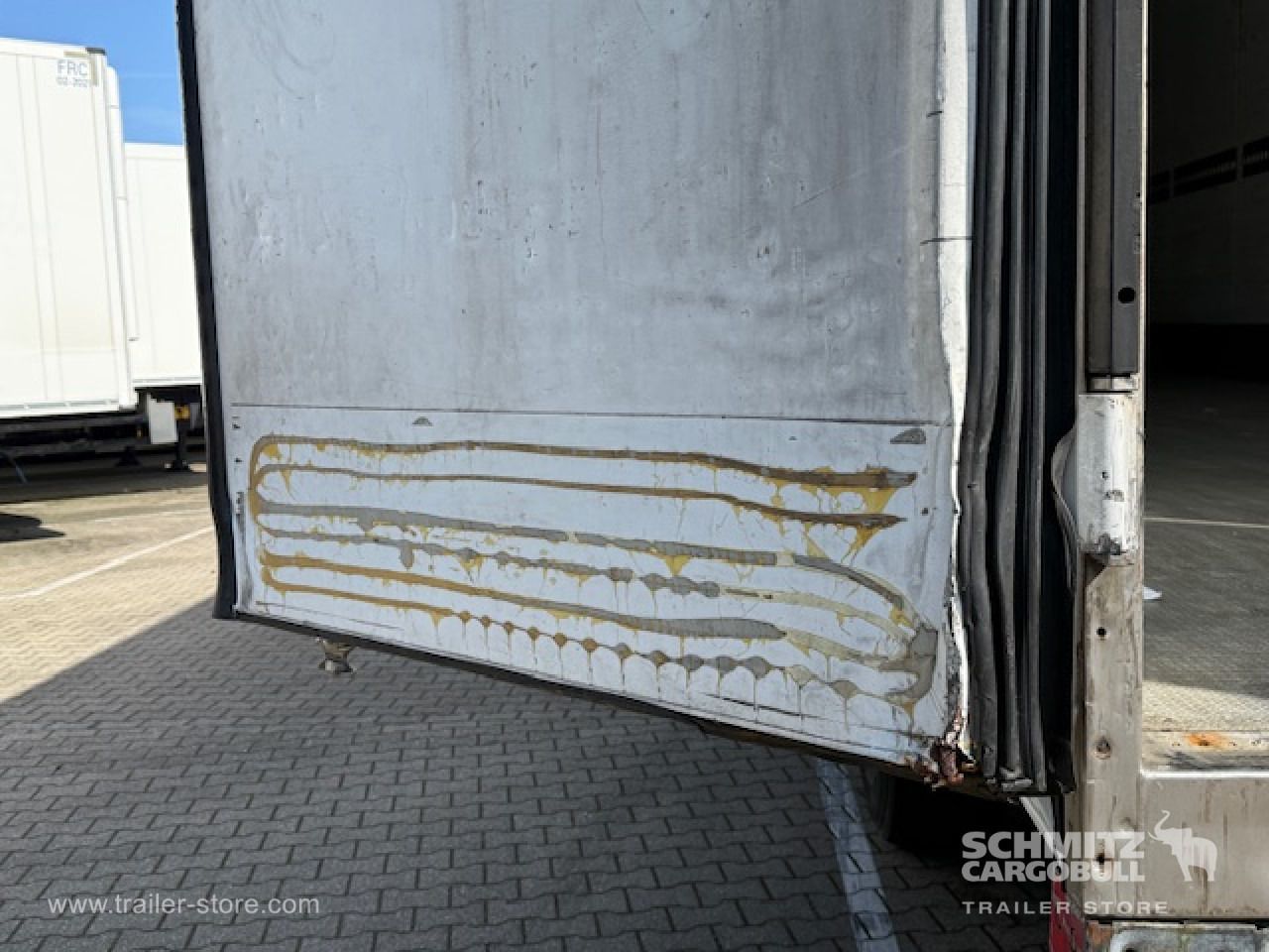 SCHMITZ Oplegger Vries Standard - Isotérmico semirremolque: foto 4 SCHMITZ Oplegger Vries Standard - Isotérmico semirremolque: foto 4