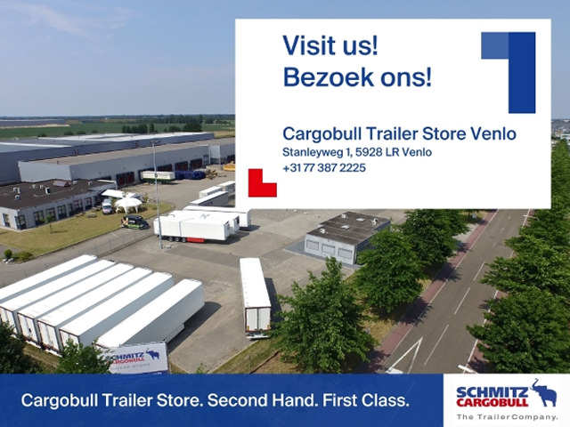 SCHMITZ Oplegger Vries Standard - Isotérmico semirremolque: foto 5 SCHMITZ Oplegger Vries Standard - Isotérmico semirremolque: foto 5