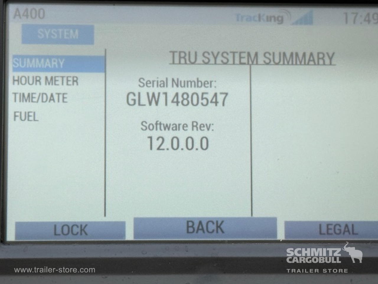 SCHMITZ Oplegger Vries Standard - Isotérmico semirremolque: foto 2 SCHMITZ Oplegger Vries Standard - Isotérmico semirremolque: foto 2