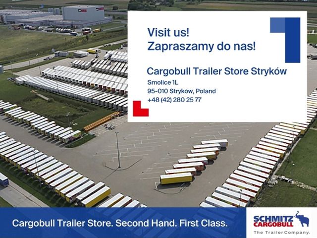KOEGEL Curtainsider paper - Semirremolque lona: foto 5 KOEGEL Curtainsider paper - Semirremolque lona: foto 5