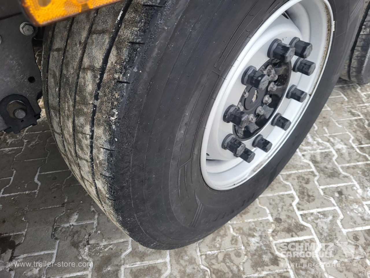 SCHMITZ Curtainsider Standard - Semirremolque lona: foto 3 SCHMITZ Curtainsider Standard - Semirremolque lona: foto 3