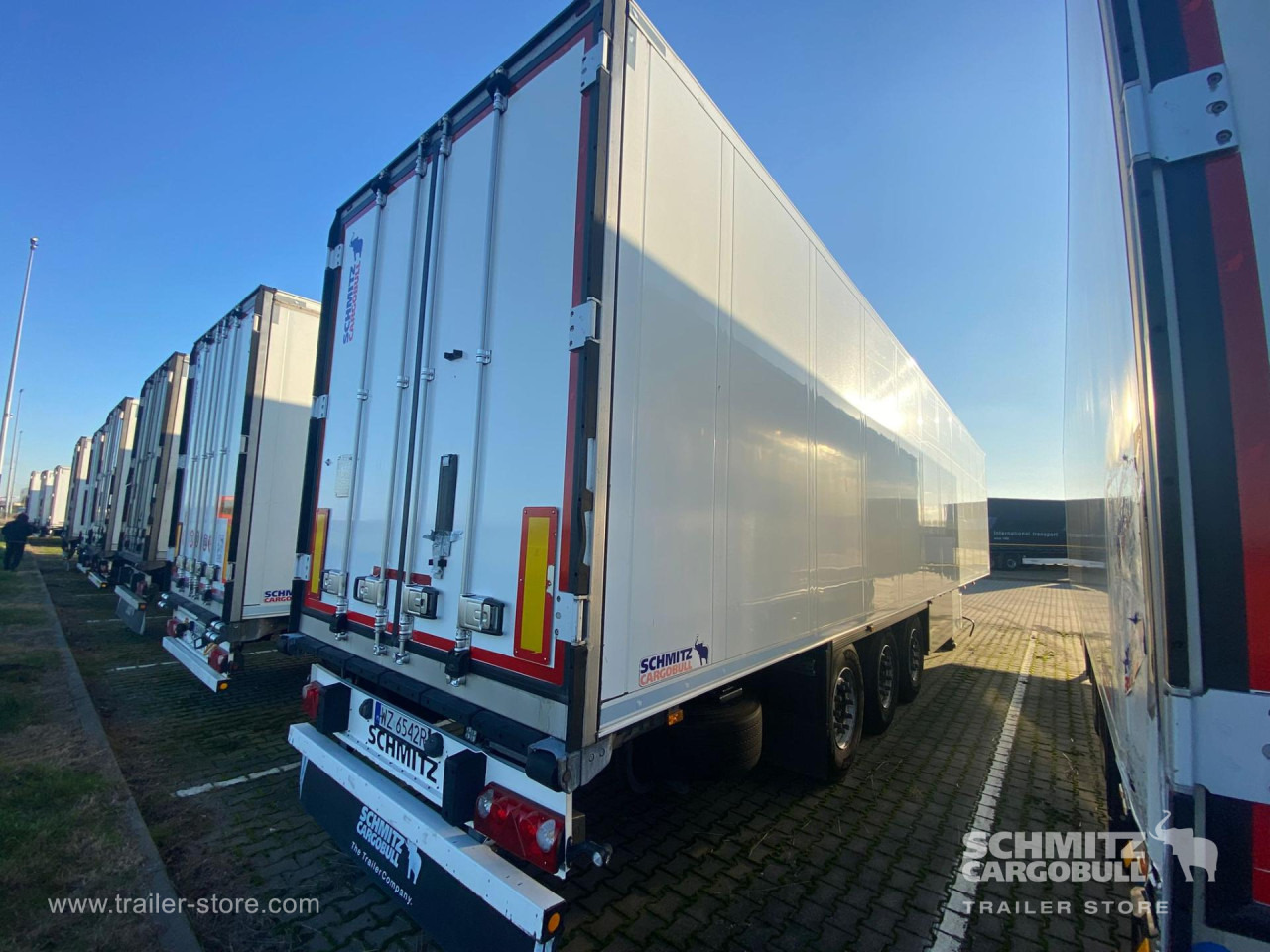 Isotérmico semirremolque SCHMITZ Reefer Standard Double deck: foto 7