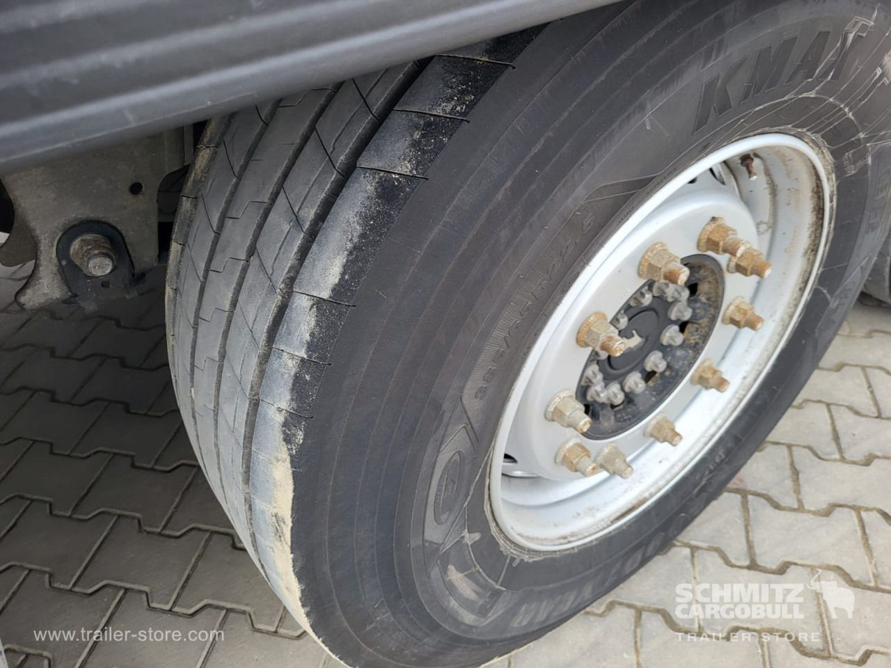 SCHMITZ Reefer Standard Double deck - Isotérmico semirremolque: foto 2 SCHMITZ Reefer Standard Double deck - Isotérmico semirremolque: foto 2