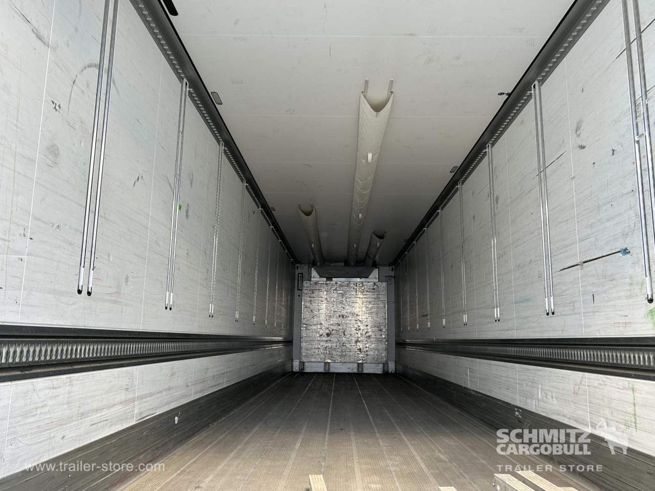 SCHMITZ Reefer flowertransport Double deck - Isotérmico semirremolque: foto 5 SCHMITZ Reefer flowertransport Double deck - Isotérmico semirremolque: foto 5