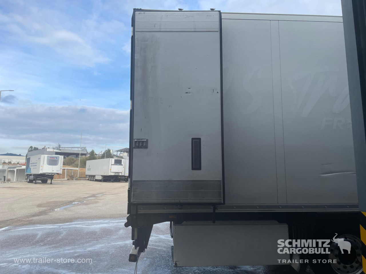 SCHMITZ Reefer Multitemp - Isotérmico semirremolque: foto 4 SCHMITZ Reefer Multitemp - Isotérmico semirremolque: foto 4