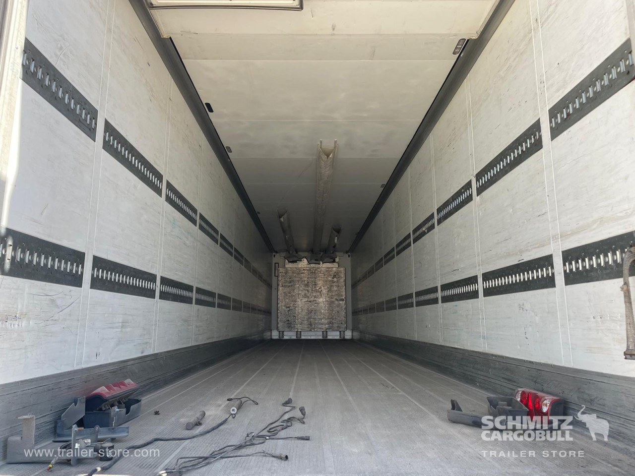 SCHMITZ Reefer Standard - Isotérmico semirremolque: foto 3 SCHMITZ Reefer Standard - Isotérmico semirremolque: foto 3