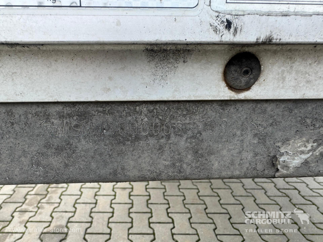 SCHMITZ Curtainsider Mega - Semirremolque lona: foto 3 SCHMITZ Curtainsider Mega - Semirremolque lona: foto 3