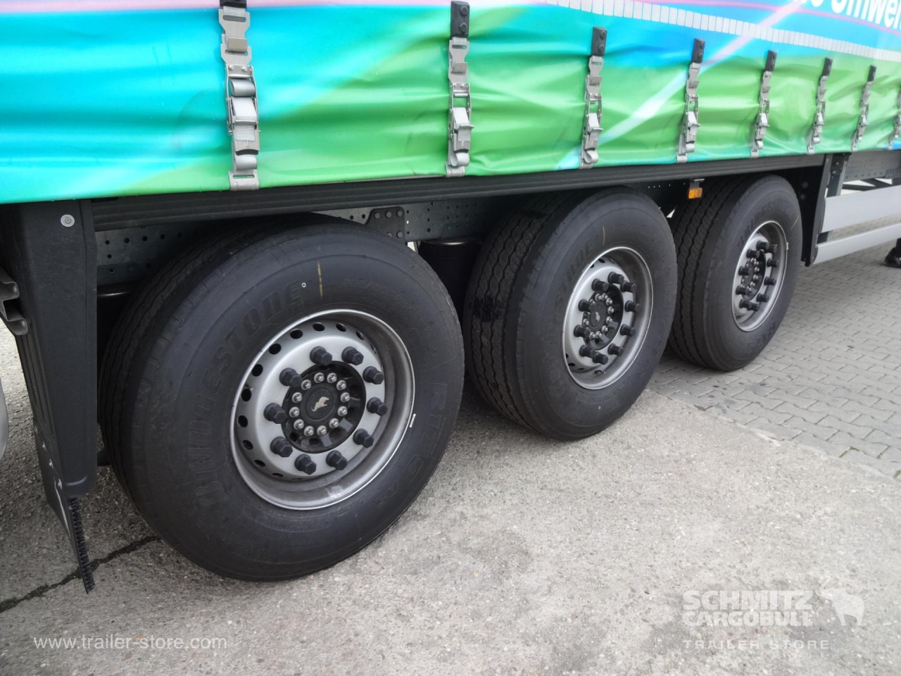 Semirremolque lona SCHMITZ Curtainsider Standard: foto 10