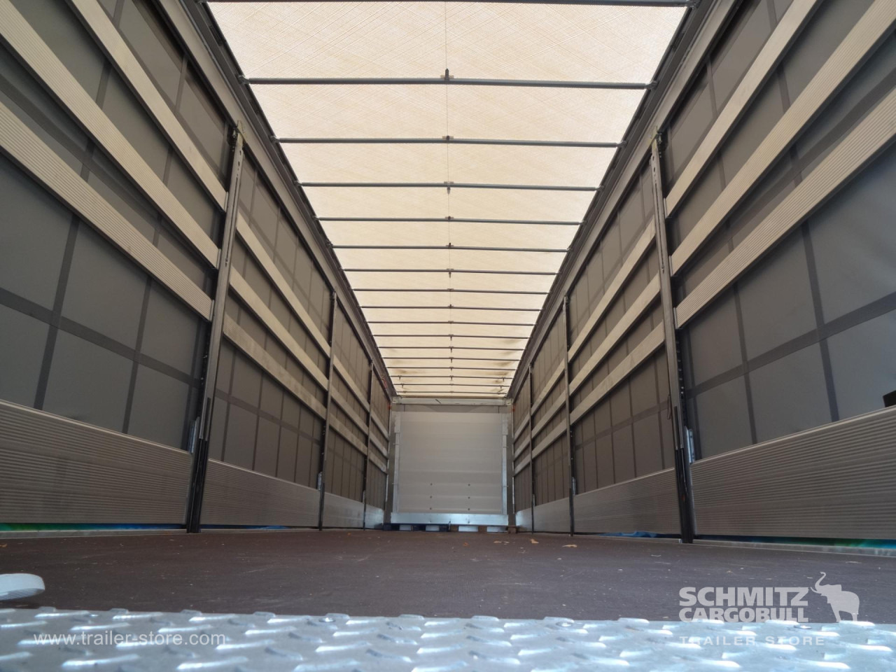 Semirremolque lona SCHMITZ Curtainsider Standard: foto 7