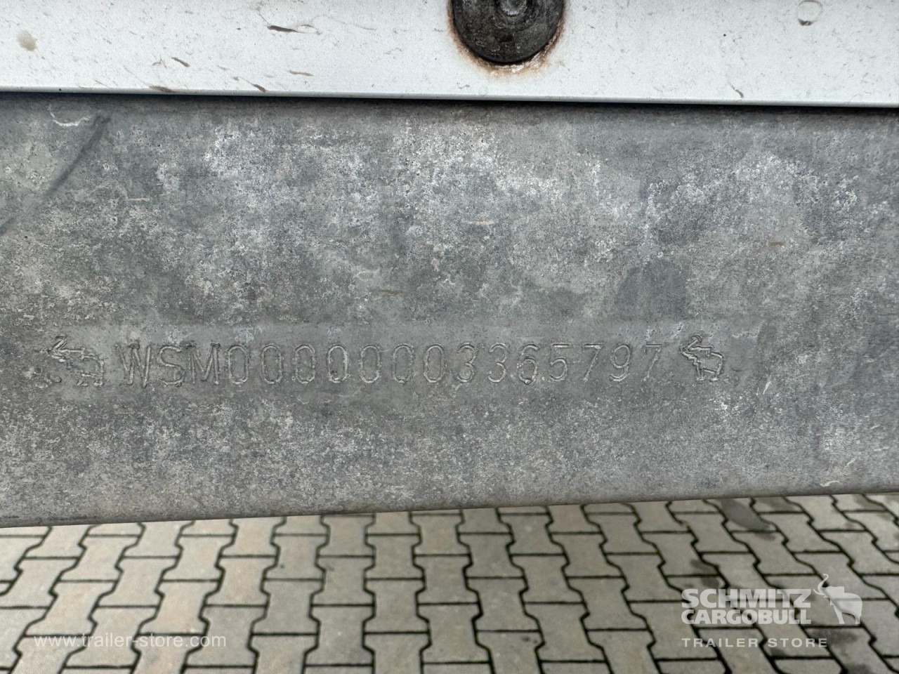 SCHMITZ Curtainsider Standard - Semirremolque lona: foto 3 SCHMITZ Curtainsider Standard - Semirremolque lona: foto 3