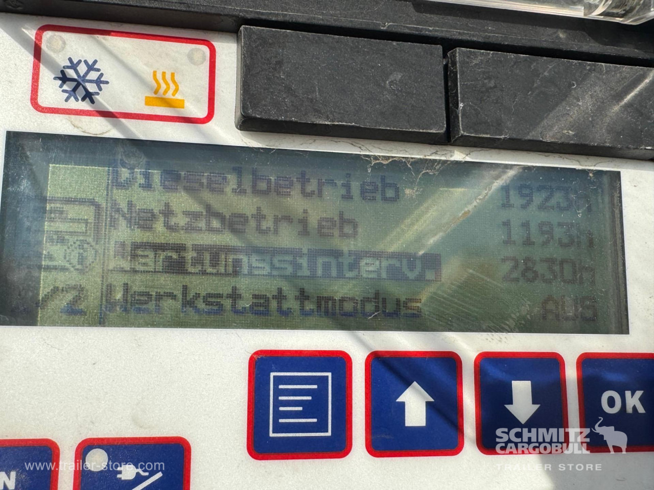 SCHMITZ Reefer Standard Double deck - Isotérmico semirremolque: foto 2 SCHMITZ Reefer Standard Double deck - Isotérmico semirremolque: foto 2