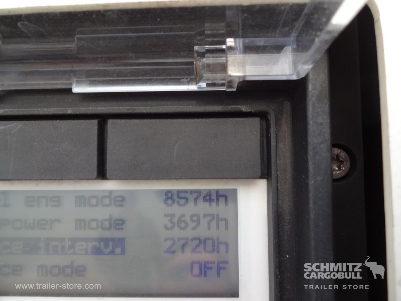 SCHMITZ Reefer Standard - Isotérmico semirremolque: foto 5 SCHMITZ Reefer Standard - Isotérmico semirremolque: foto 5