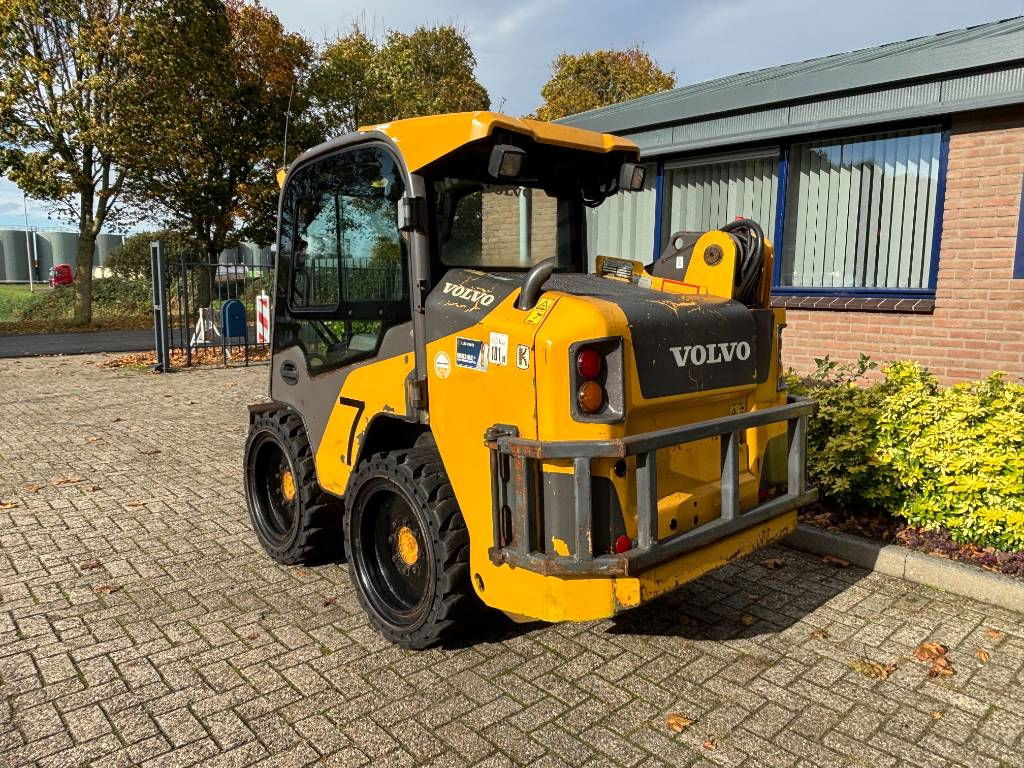 Volvo MC 70 - Minicargadora: foto 4 Volvo MC 70 - Minicargadora: foto 4