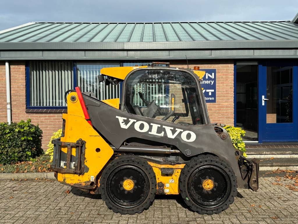 Volvo MC 70 - Minicargadora: foto 5 Volvo MC 70 - Minicargadora: foto 5