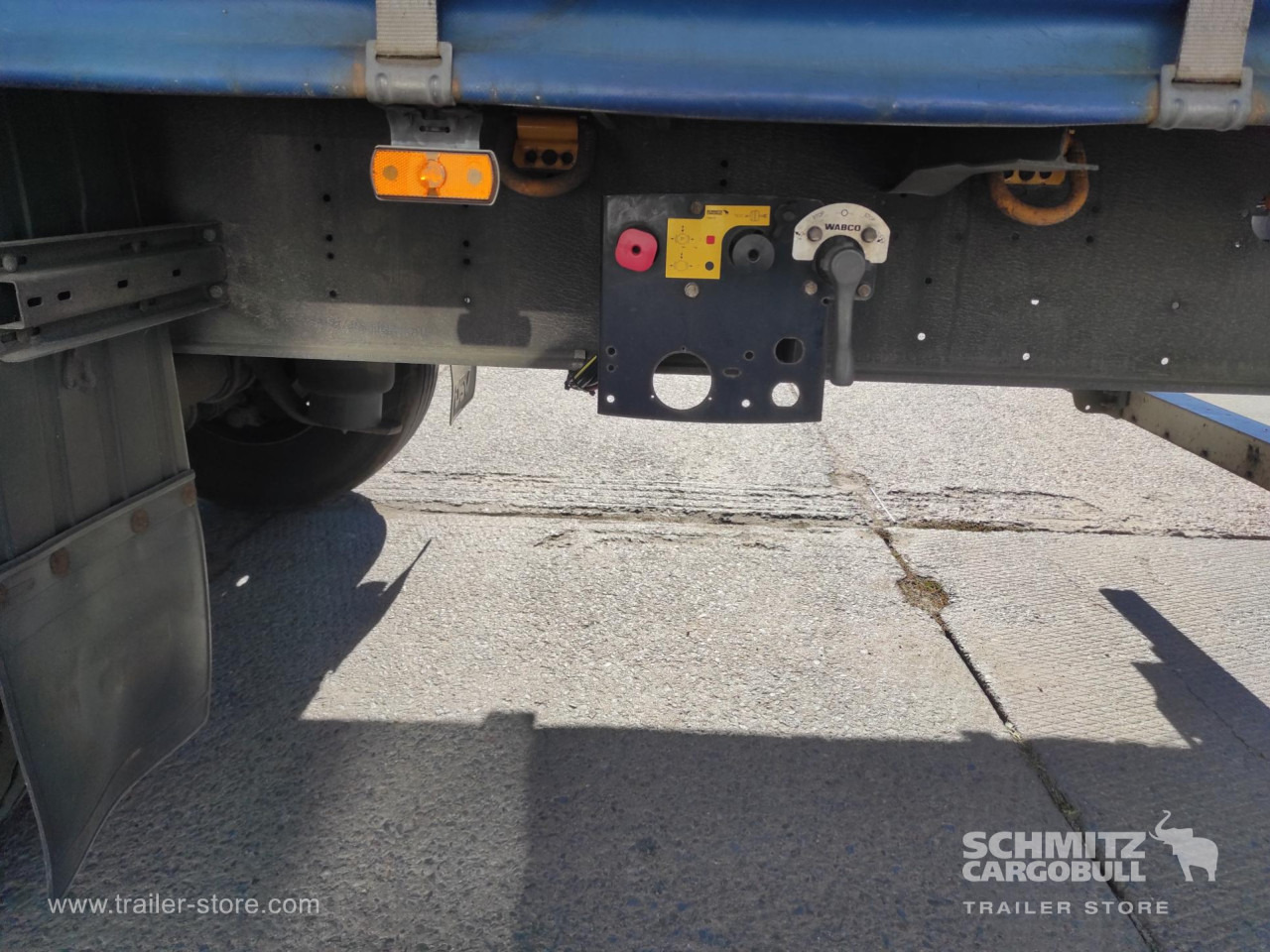 SCHMITZ Напівпричіп Стандартний - Semirremolque lona: foto 3 SCHMITZ Напівпричіп Стандартний - Semirremolque lona: foto 3