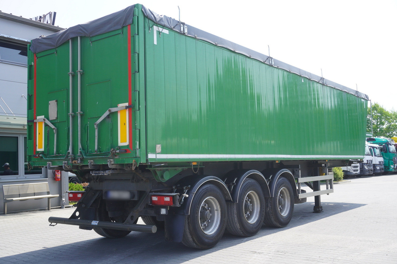 CMT W25-50 tipper semi-trailer / 50 M3 / SAF axles - Volquete semirremolque: foto 3 CMT W25-50 tipper semi-trailer / 50 M3 / SAF axles - Volquete semirremolque: foto 3