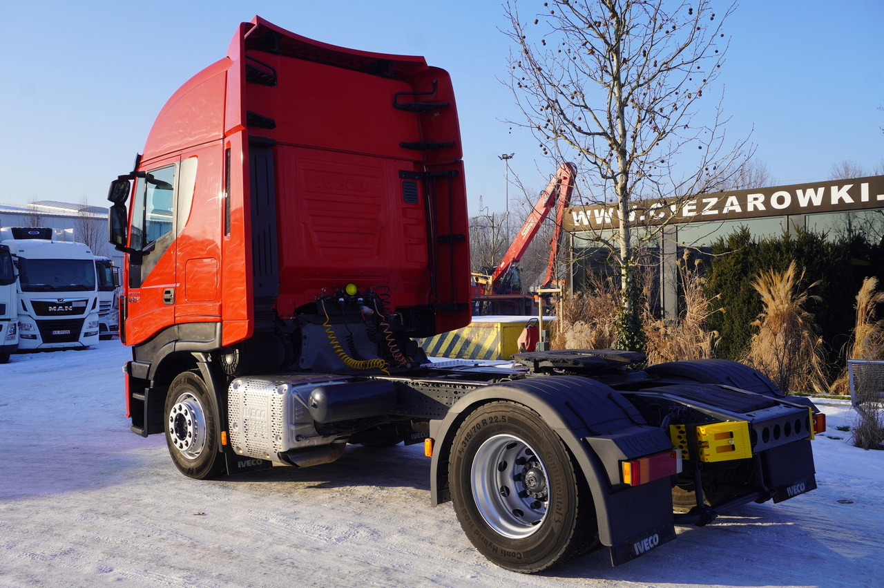 Iveco Stralis 460 E6 tractor unit / Sleeper cab 2 beds - Cabeza tractora: foto 3 Iveco Stralis 460 E6 tractor unit / Sleeper cab 2 beds - Cabeza tractora: foto 3